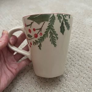 NWT! Holiday Mug